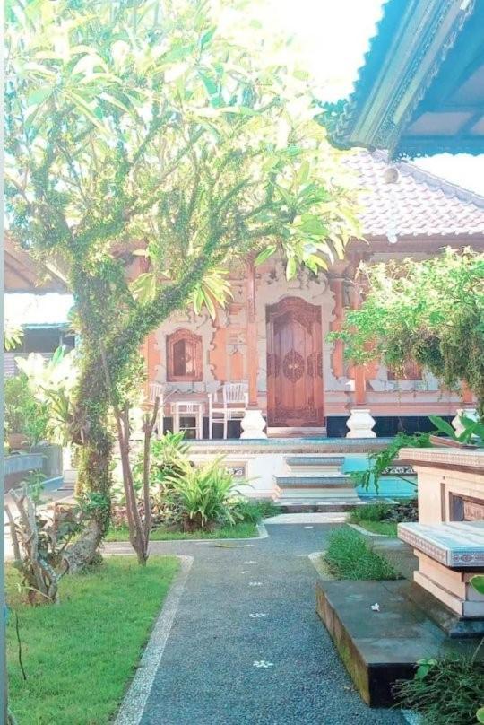 Umah Arya Homestay & Spa Gianyar  Bagian luar foto